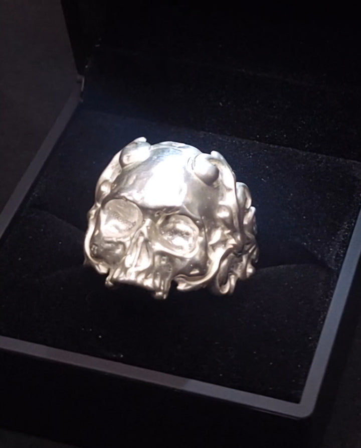 Skull Ring